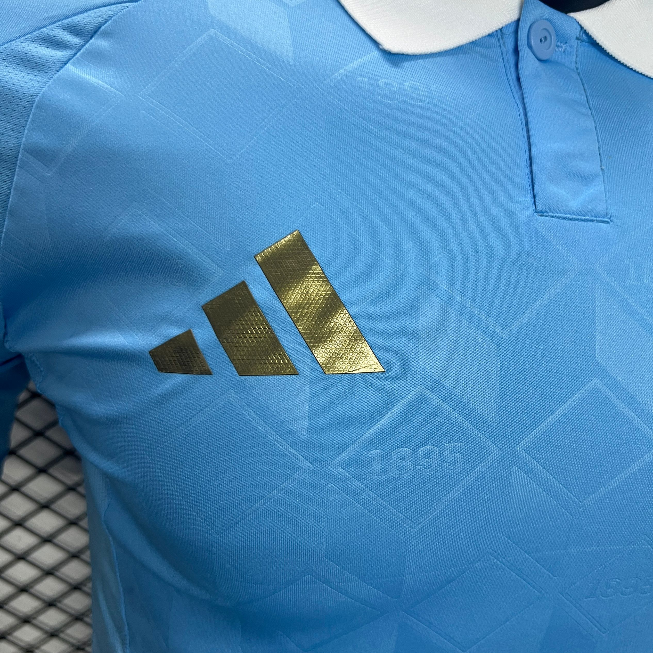 24/25 Belgium Player's Edition - Away Kit