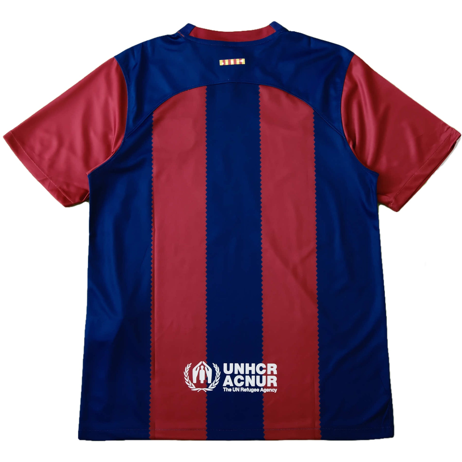 23/24 Barcelona x Rolling Stones Retro - Home Kit