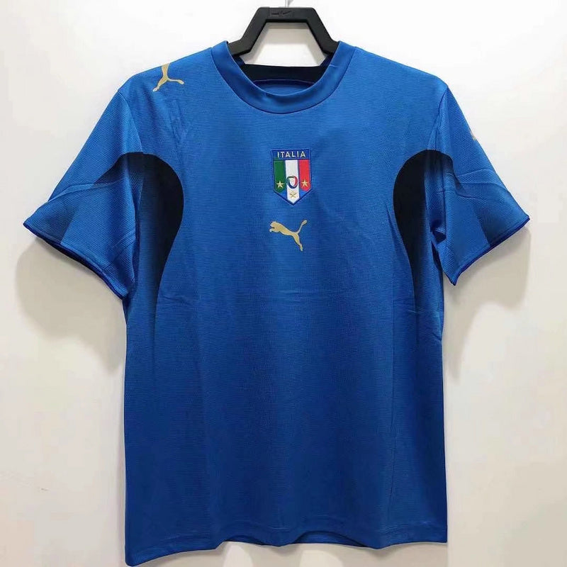 Italy 2006 Retro - Home
