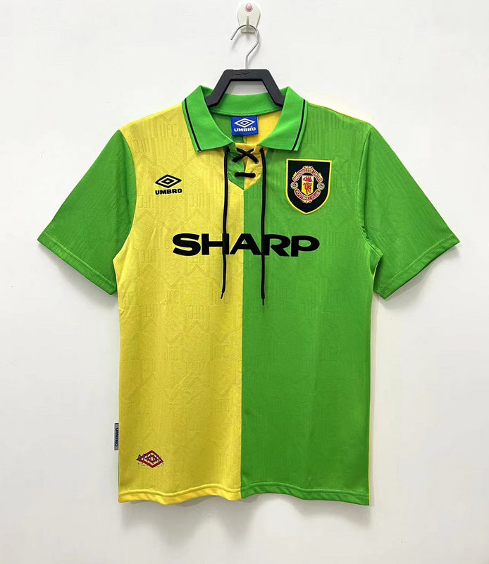 Manchester United 1992-94 Retro - Away
