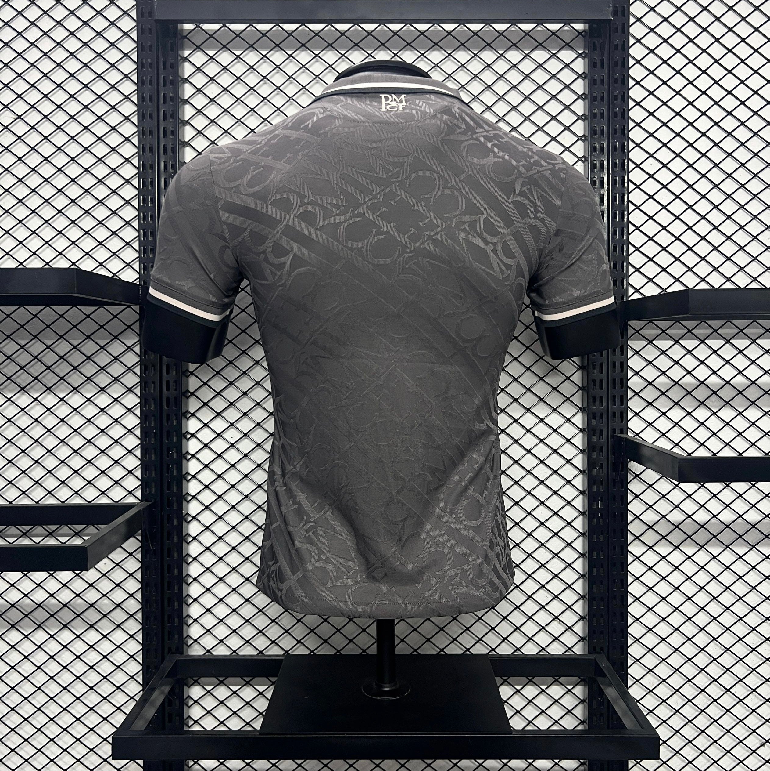 24/25 Real Madrid Retro Player's Edition - Third Kit