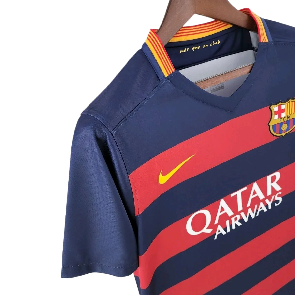 15/16 Barcelona Retro - Home Kit