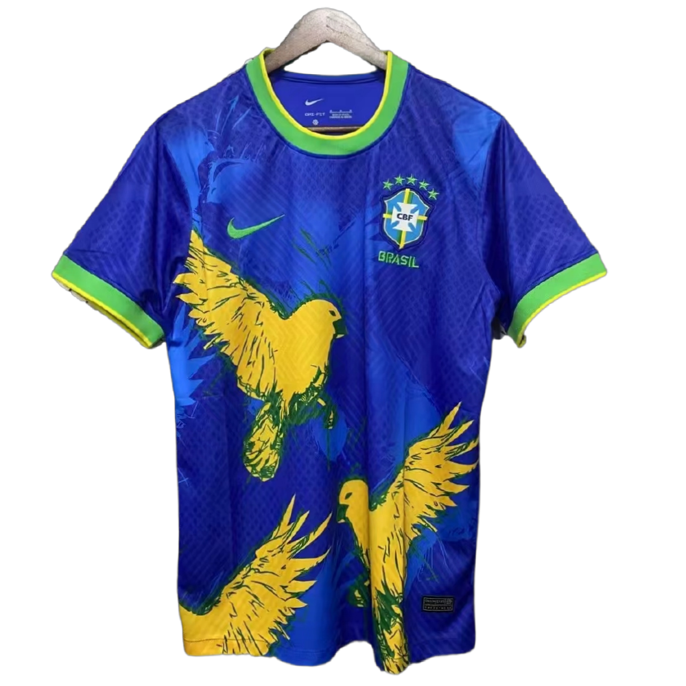 Brazil Blue "Dove Of Peace" - Concept Kit