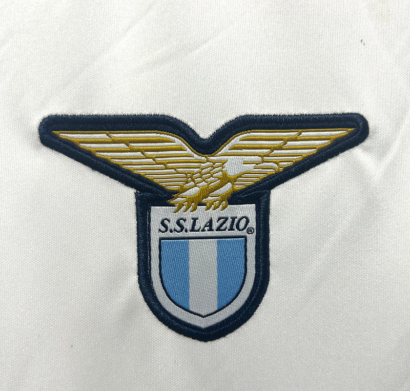 Lazio 2014-15 Retro - Home