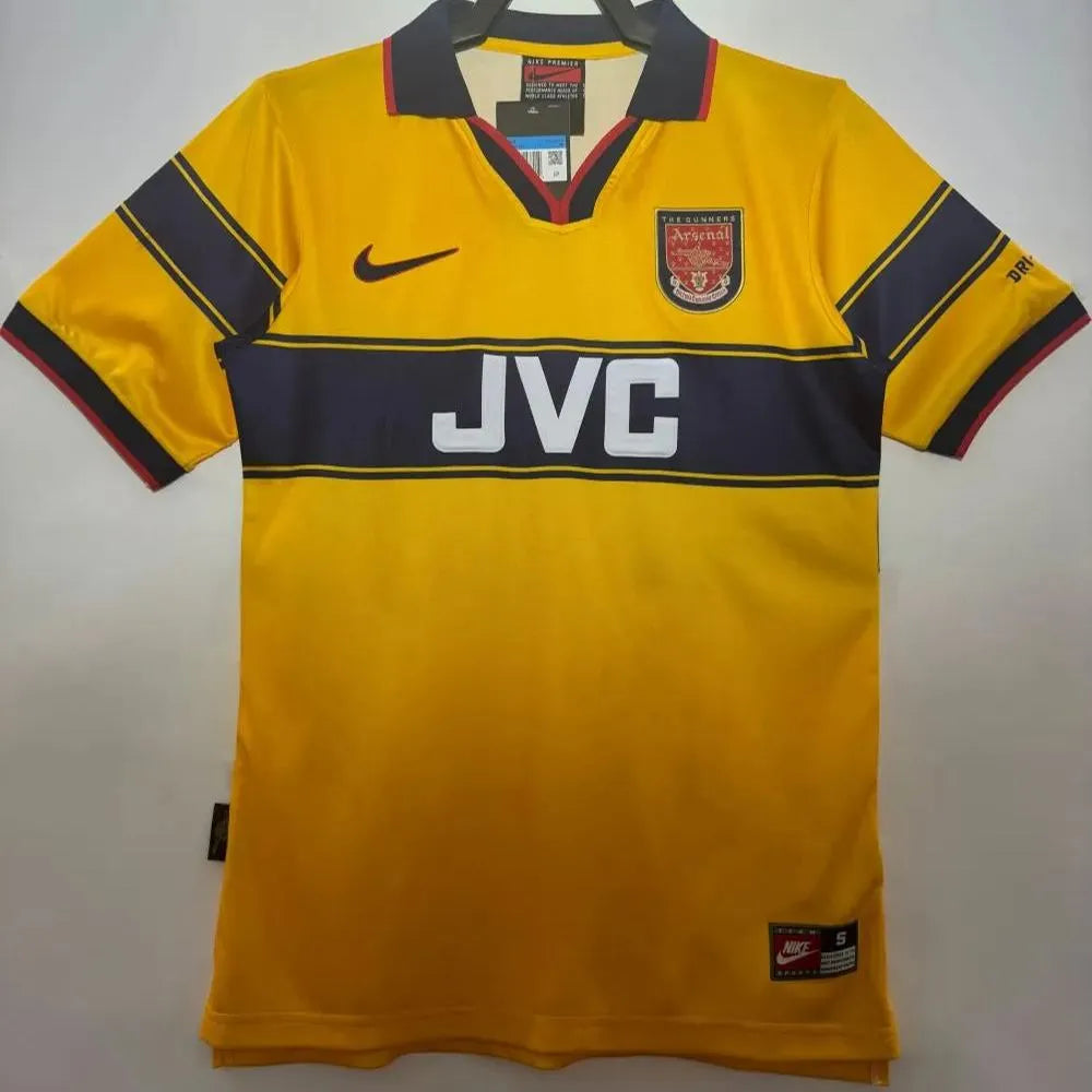 97/99 Arsenal Retro - Away Kit