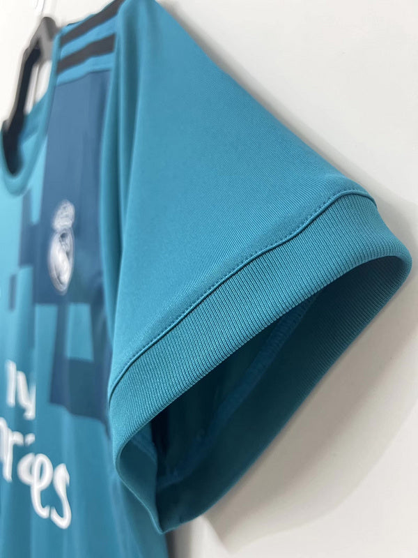 Real Madrid 2017-18 Retro - Third