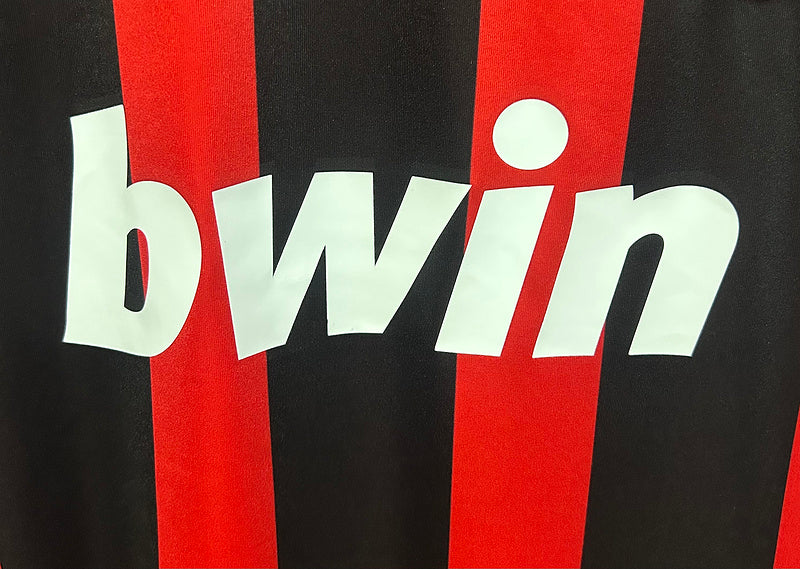AC Milan 2008-09 Retro - Home