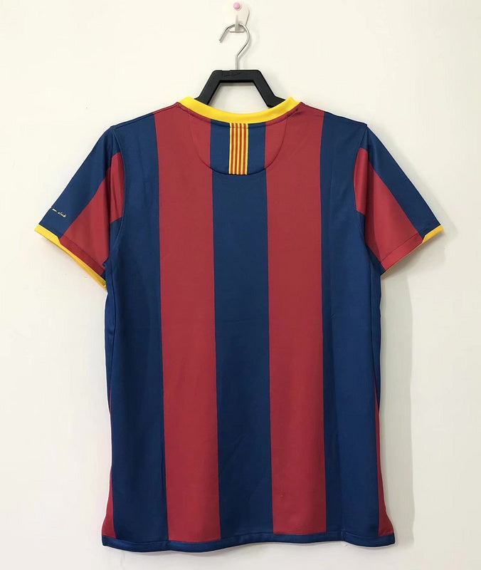 Barcelona 2010-11 Retro - Home