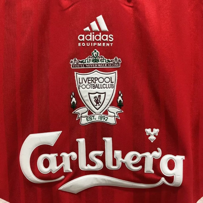 Liverpool 1993-95 Retro - Home