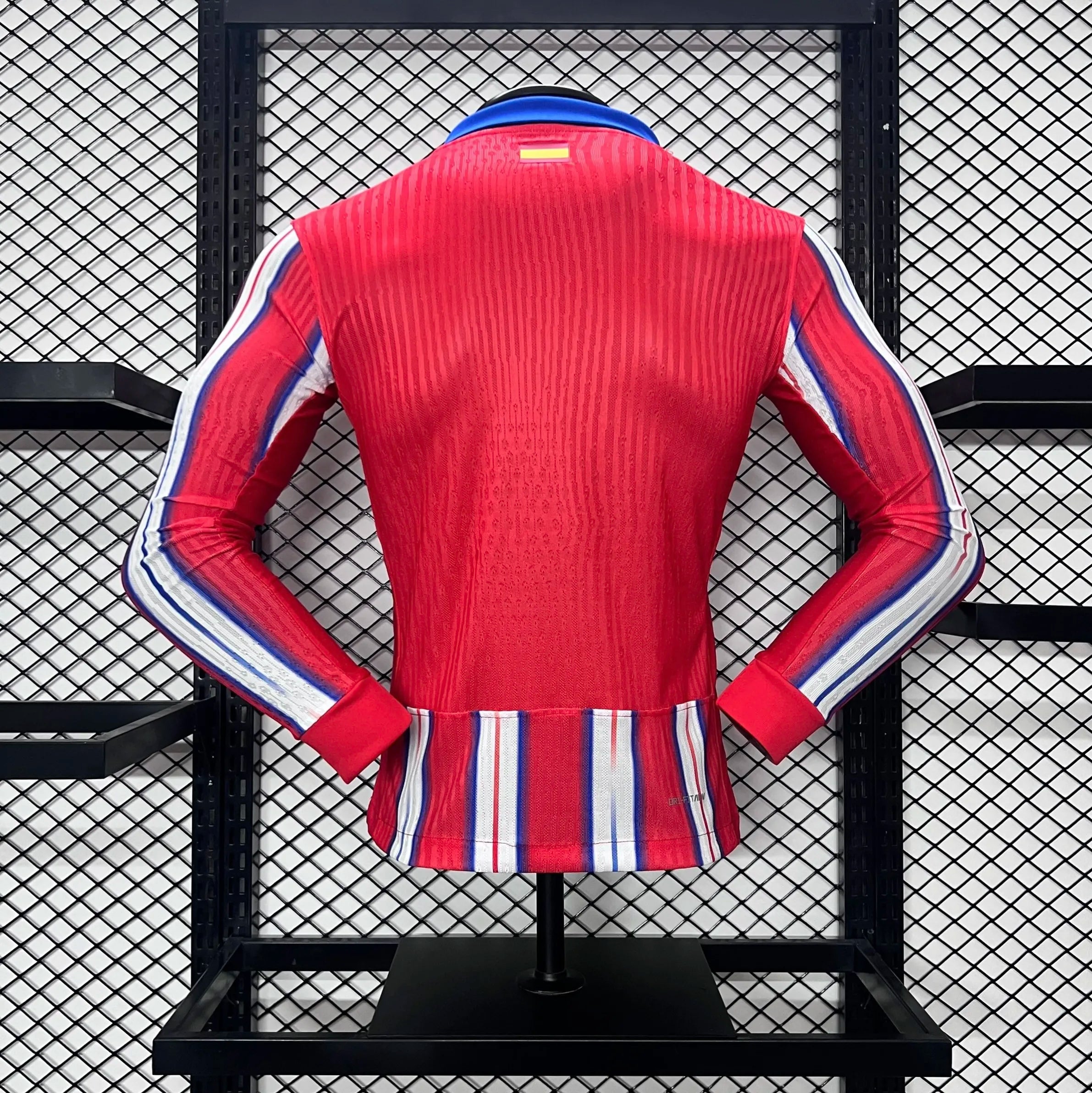 24/25 Atletico Madrid Player's Edition Long Sleeve - Home Kit