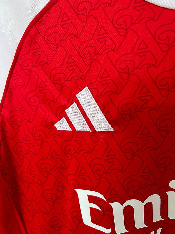 Arsenal 25/26 - Home Kit (Fan)
