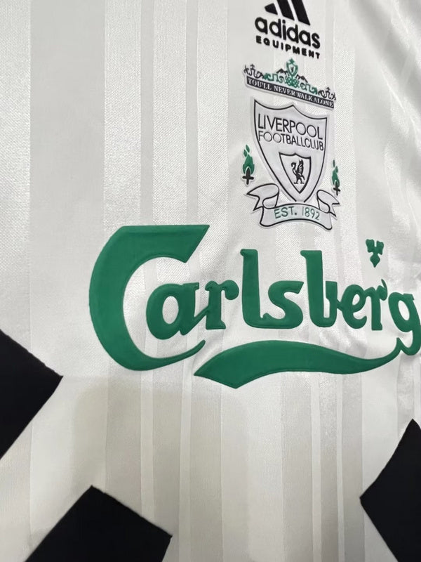 Liverpool 1993-95 Retro - Away