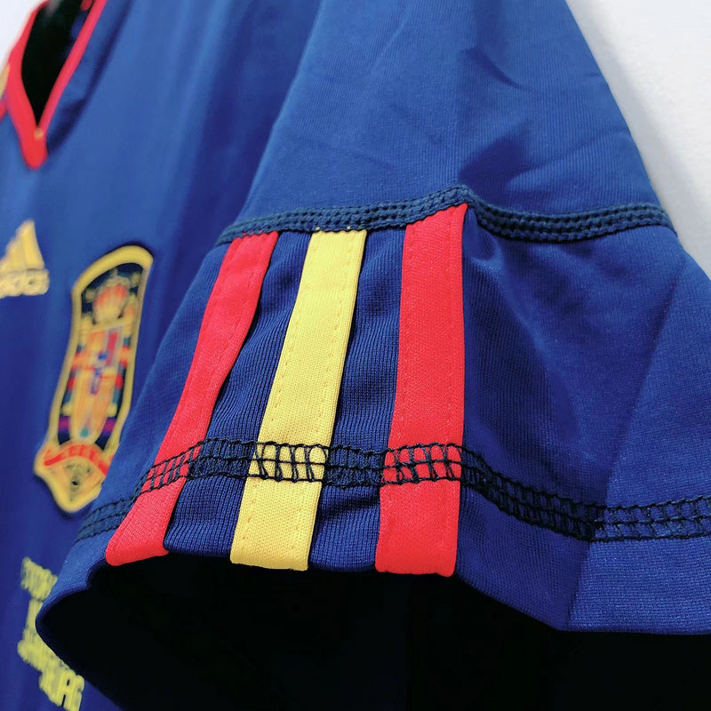 Spain 2010 Retro - Away