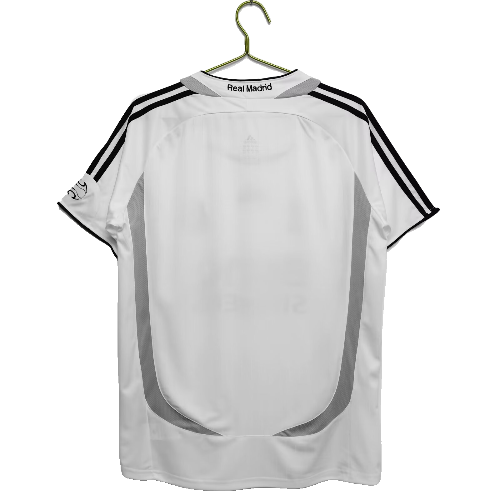 06/07 Real Madrid Retro - Home Kit