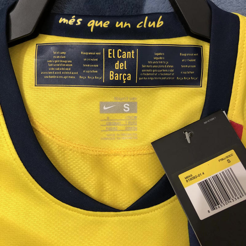 Barcelona 2008-09 Retro - Away