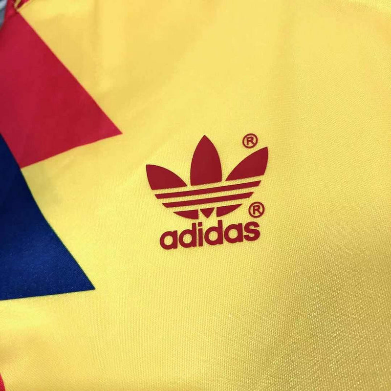 Colombia 1990 Retro - Home
