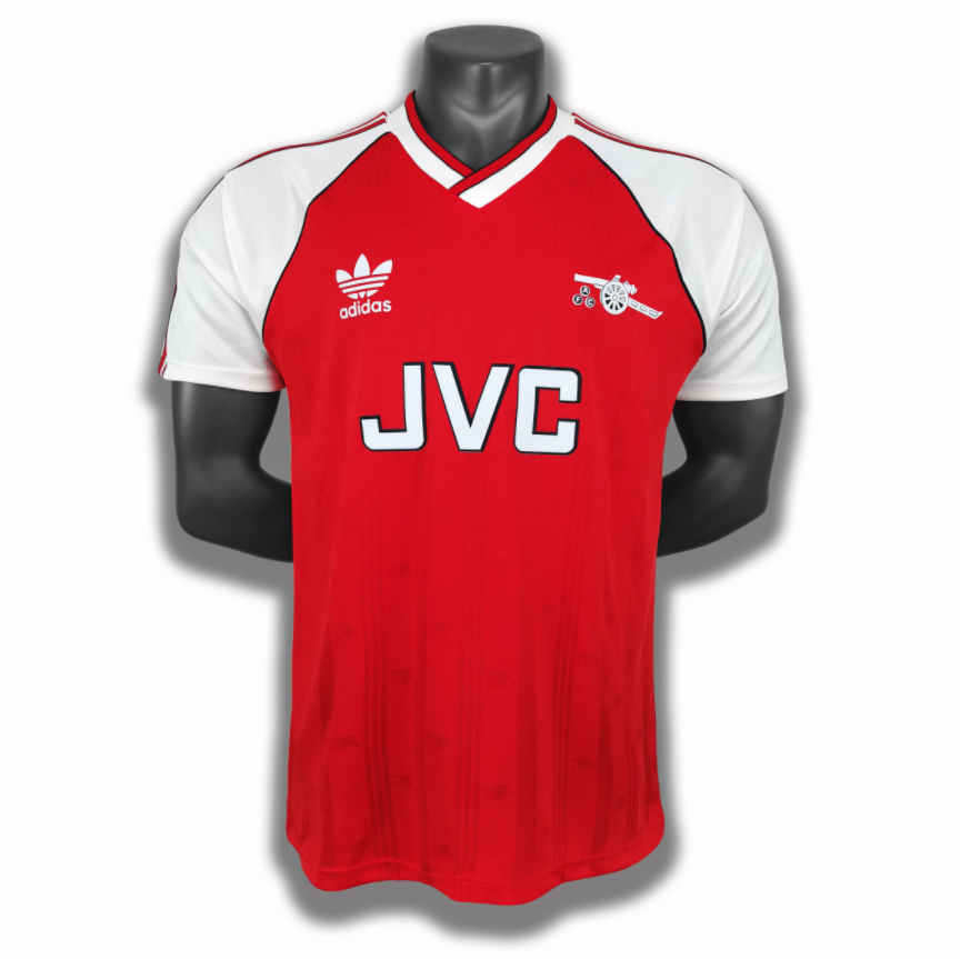 86/88 Arsenal Retro - Home Kit