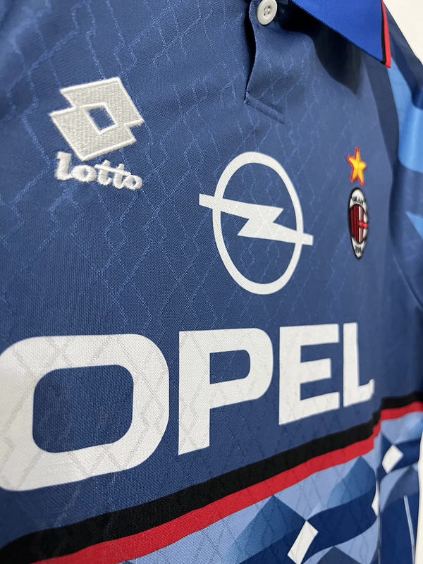 AC Milan 1995-96 Retro - Away