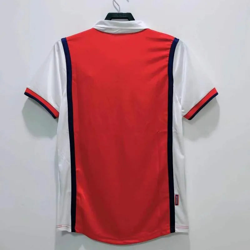 98/99 Arsenal Retro - Home Kit