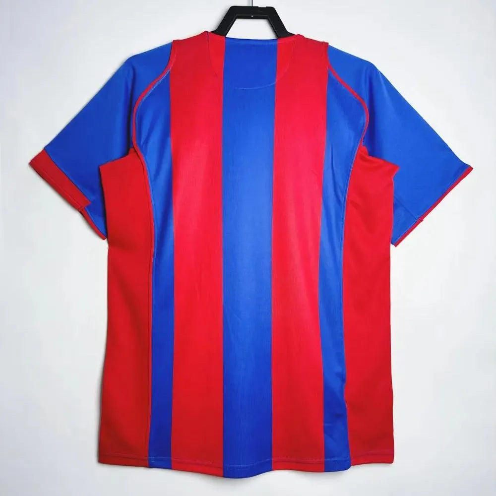 04/05 Barcelone Rétro - Maillot Domicile