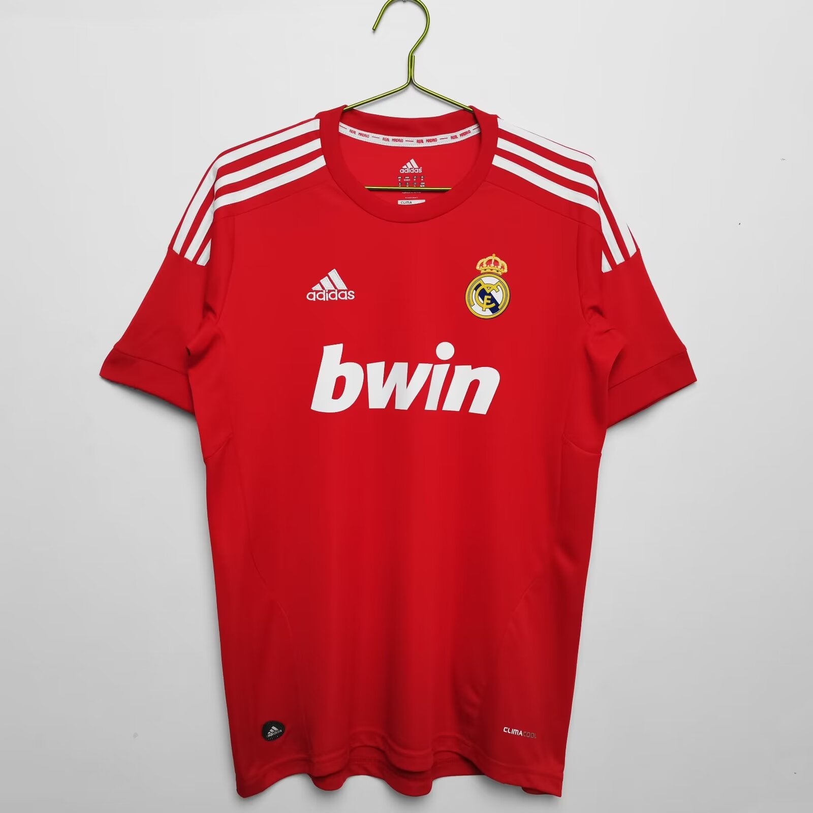 11/12 Real Madrid Retro - Third Kit