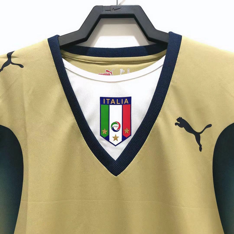 Italy 2006 Retro - Goalkeeper