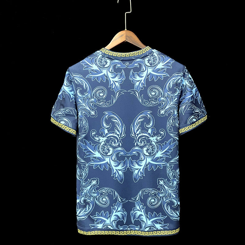 2022 Italy Retro x Versace - Blue Kit