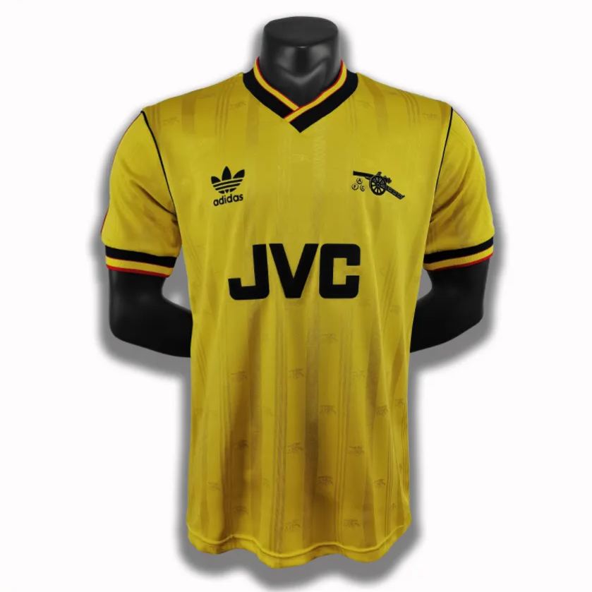 86/88 Arsenal Retro - Away Kit