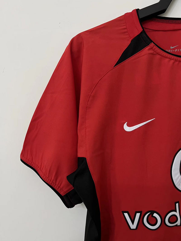 Manchester United 2002-04 Retro - Home