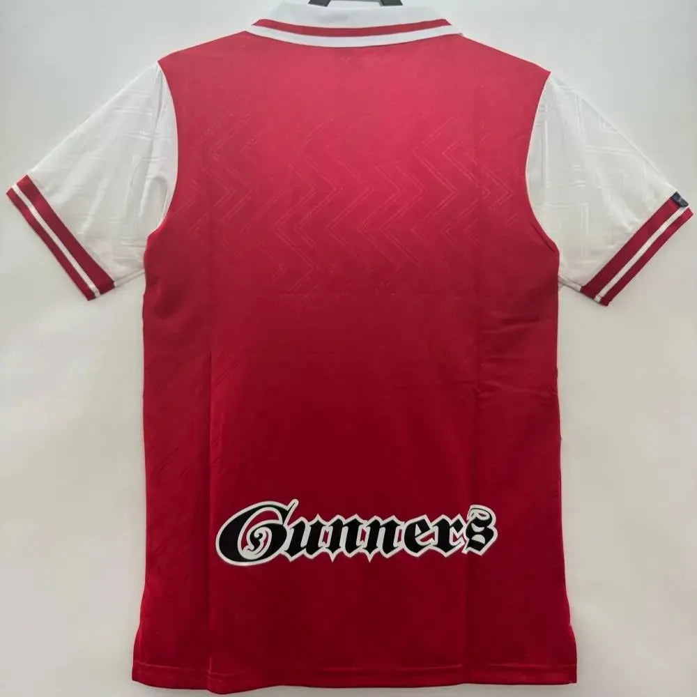 96/97 Arsenal Retro - Home Kit
