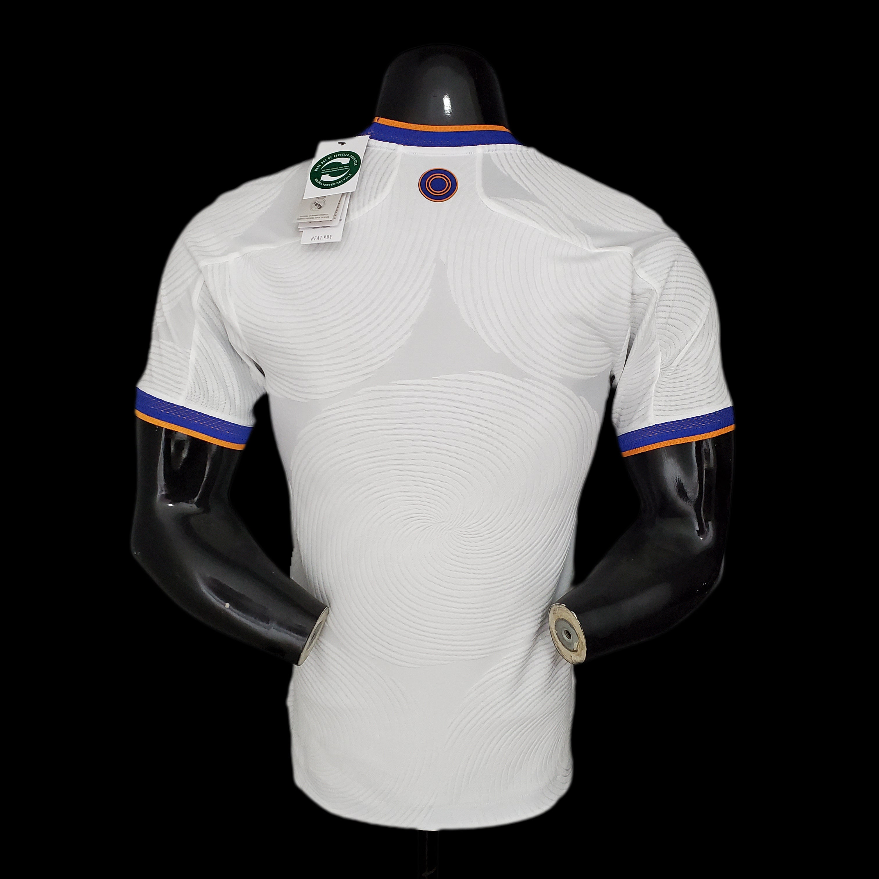 21/22 Real Madrid Retro Player's Edition - Home Kit