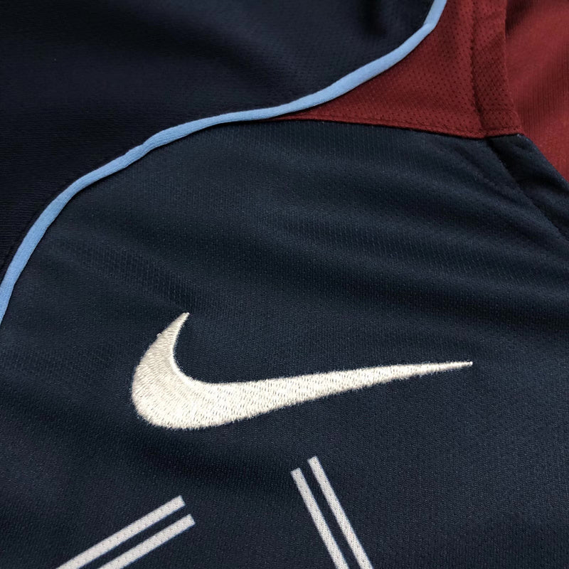 Atletico Madrid 2004-05 Retro - Away