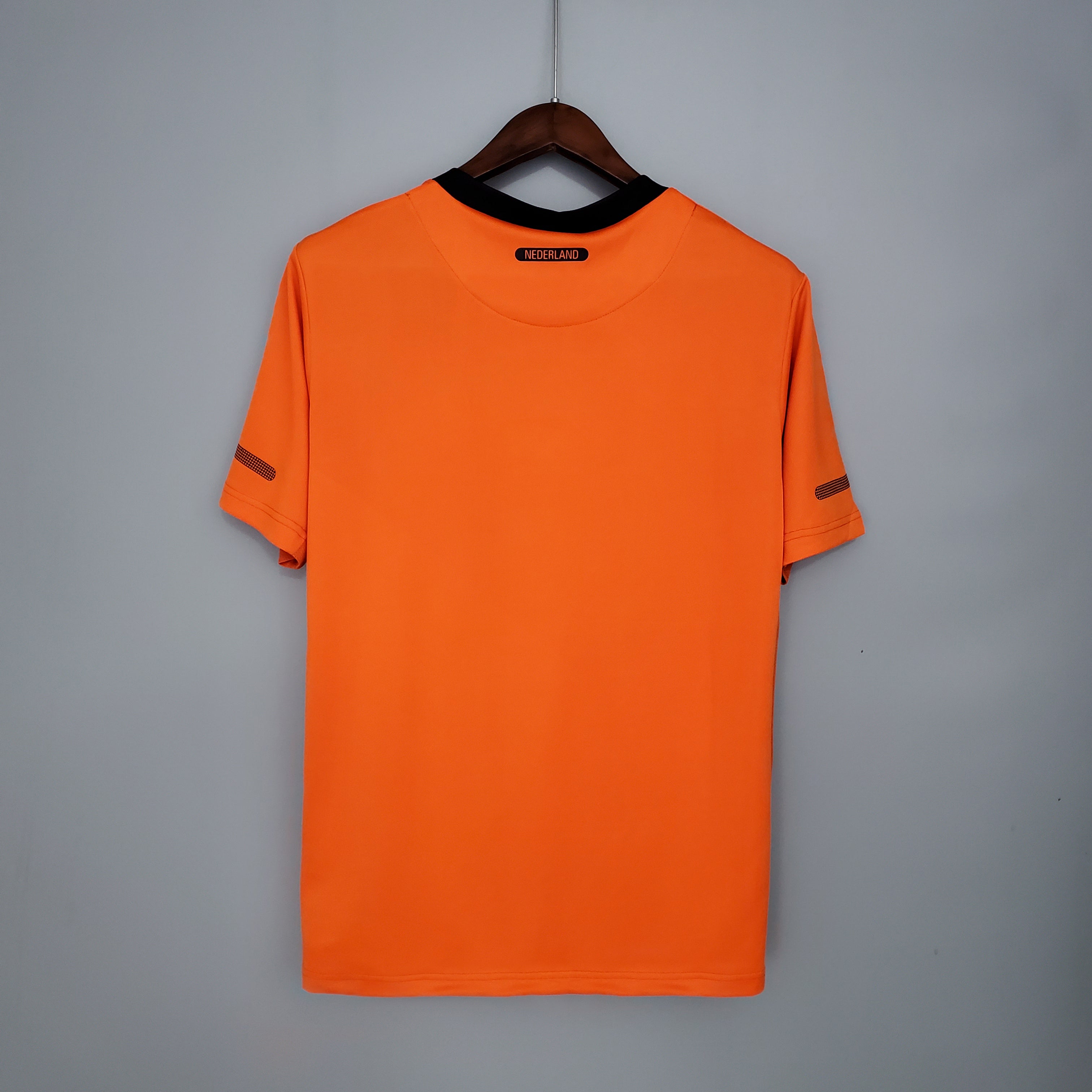 2010 Netherlands Retro - Home Kit
