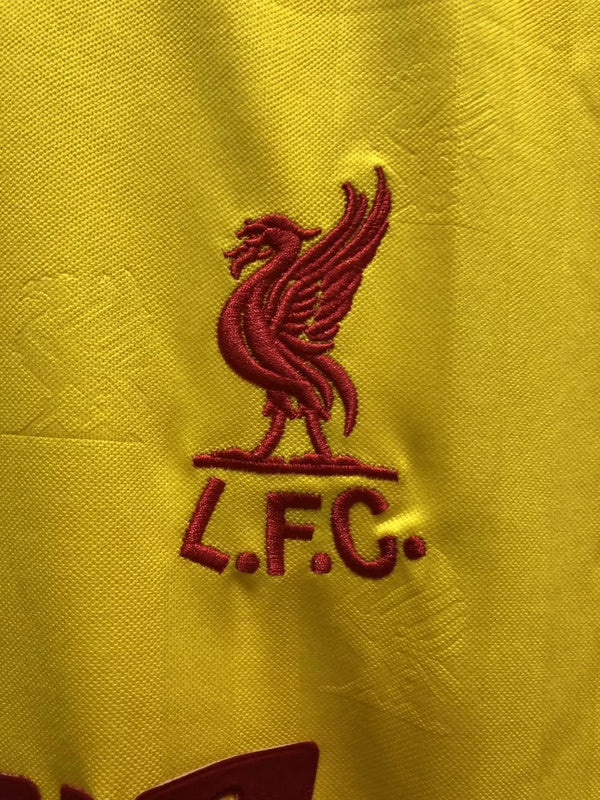 Liverpool 1985-86 Retro - Away