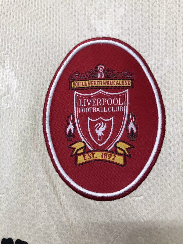 Liverpool 1996-97 Retro - Away