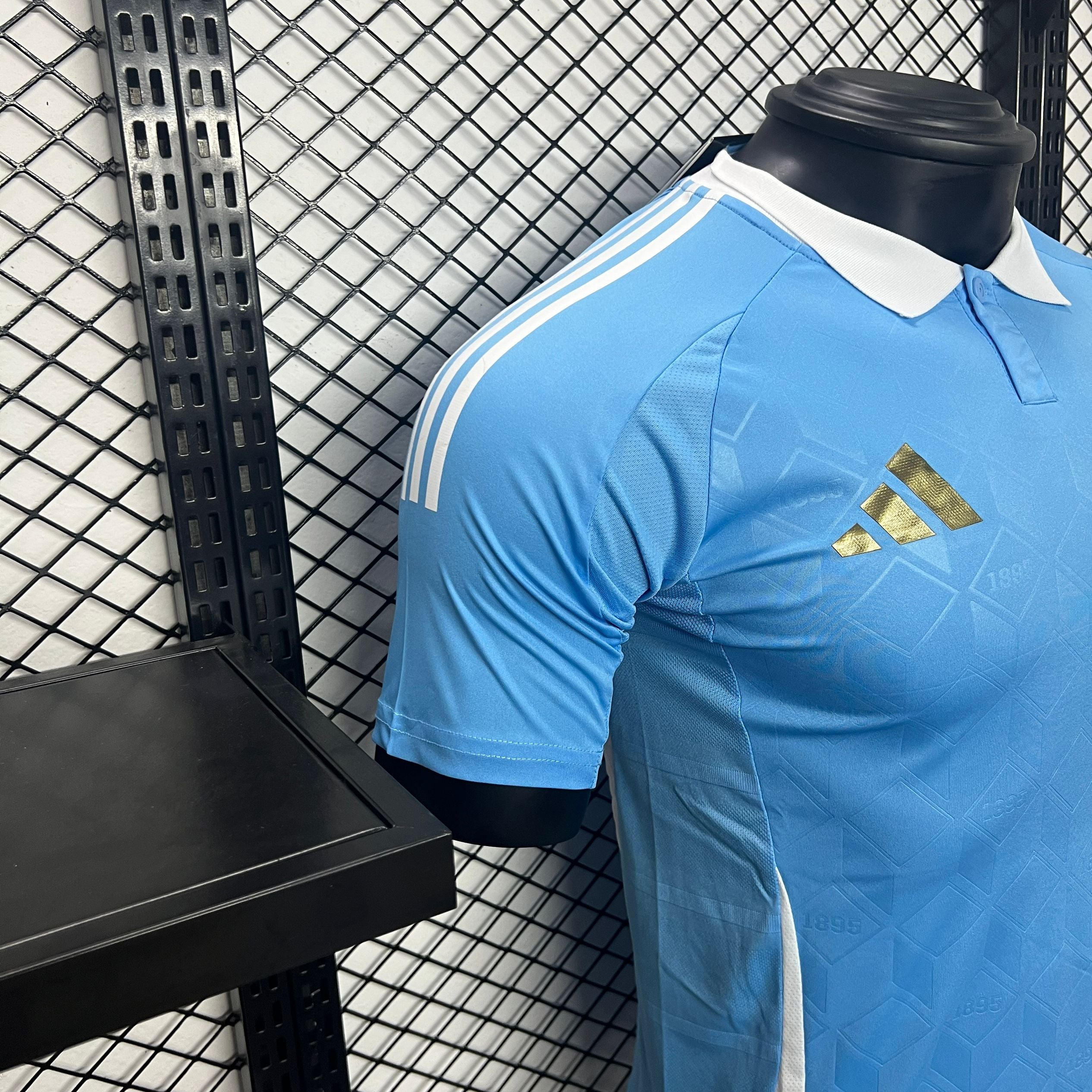 24/25 Belgium Player's Edition - Away Kit