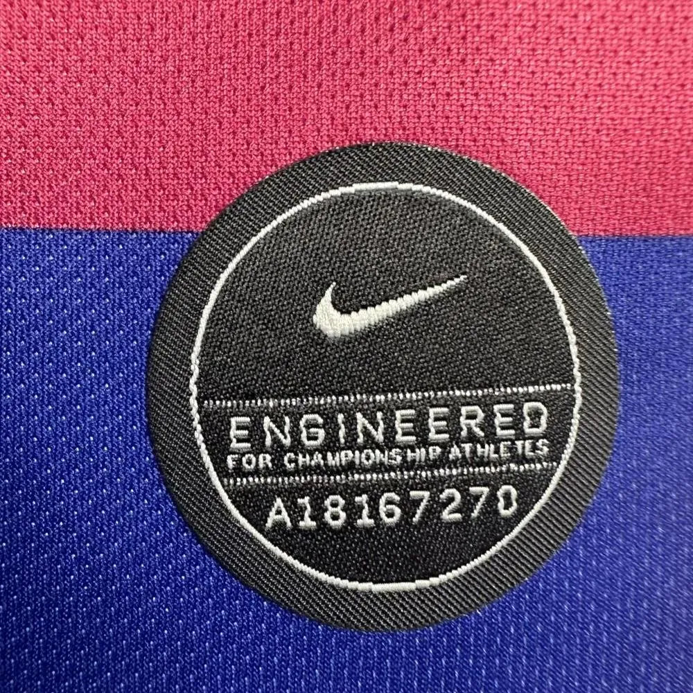 19/20 Barcelona Retro - Home Kit