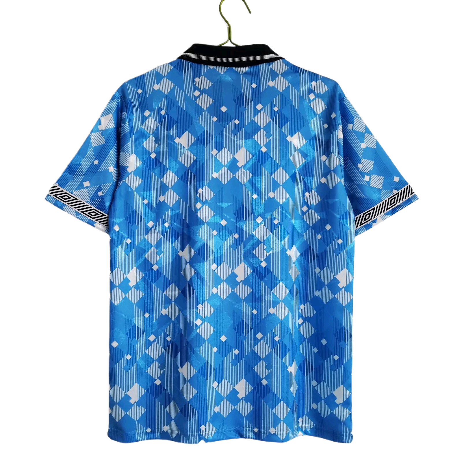 1996 England Retro - Third Kit