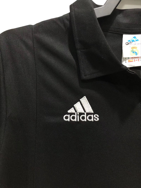 Real Madrid 2002-03 Retro - Away