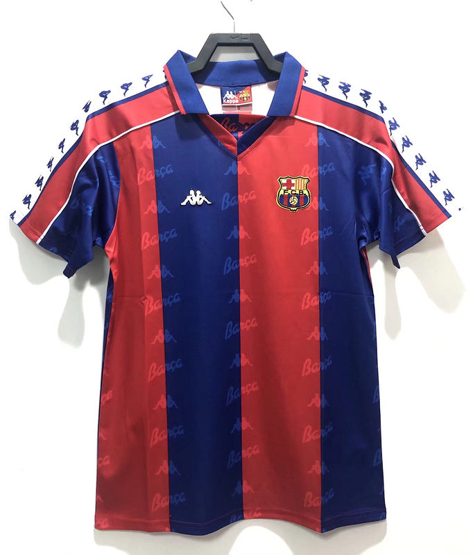 Barcelona 1992-95 Retro - Home
