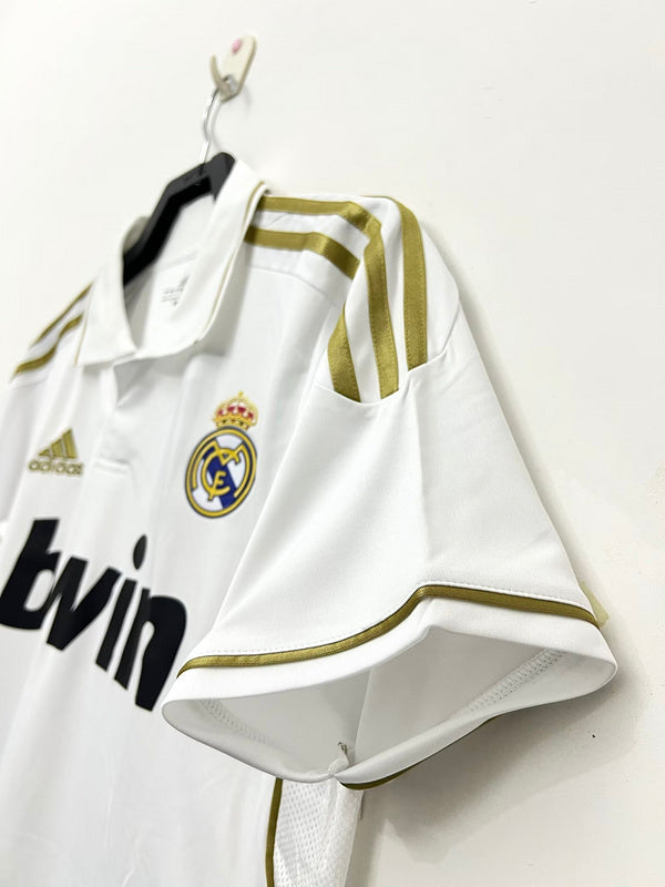 Real Madrid 2011-12 Retro - Home