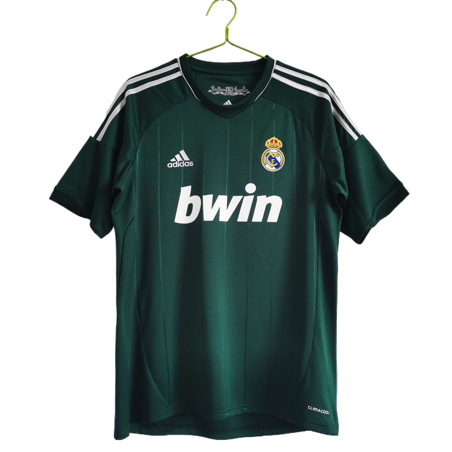 12/13 Real Madrid Retro - Third Kit