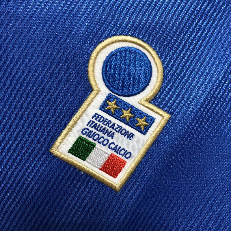 Italy 1998 Retro - Home