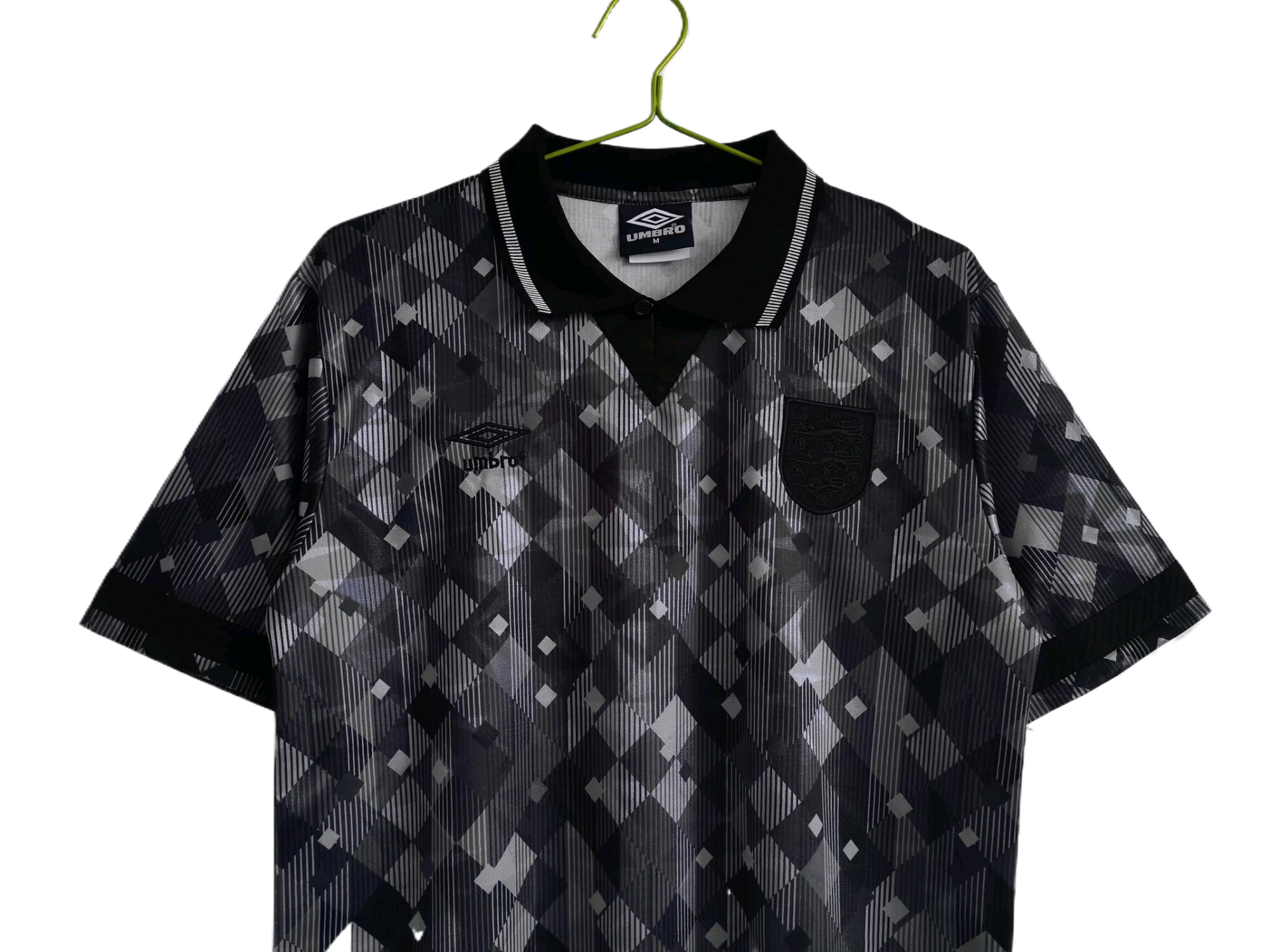 Maillot rétro Angleterre 1996 - Quatrième maillot