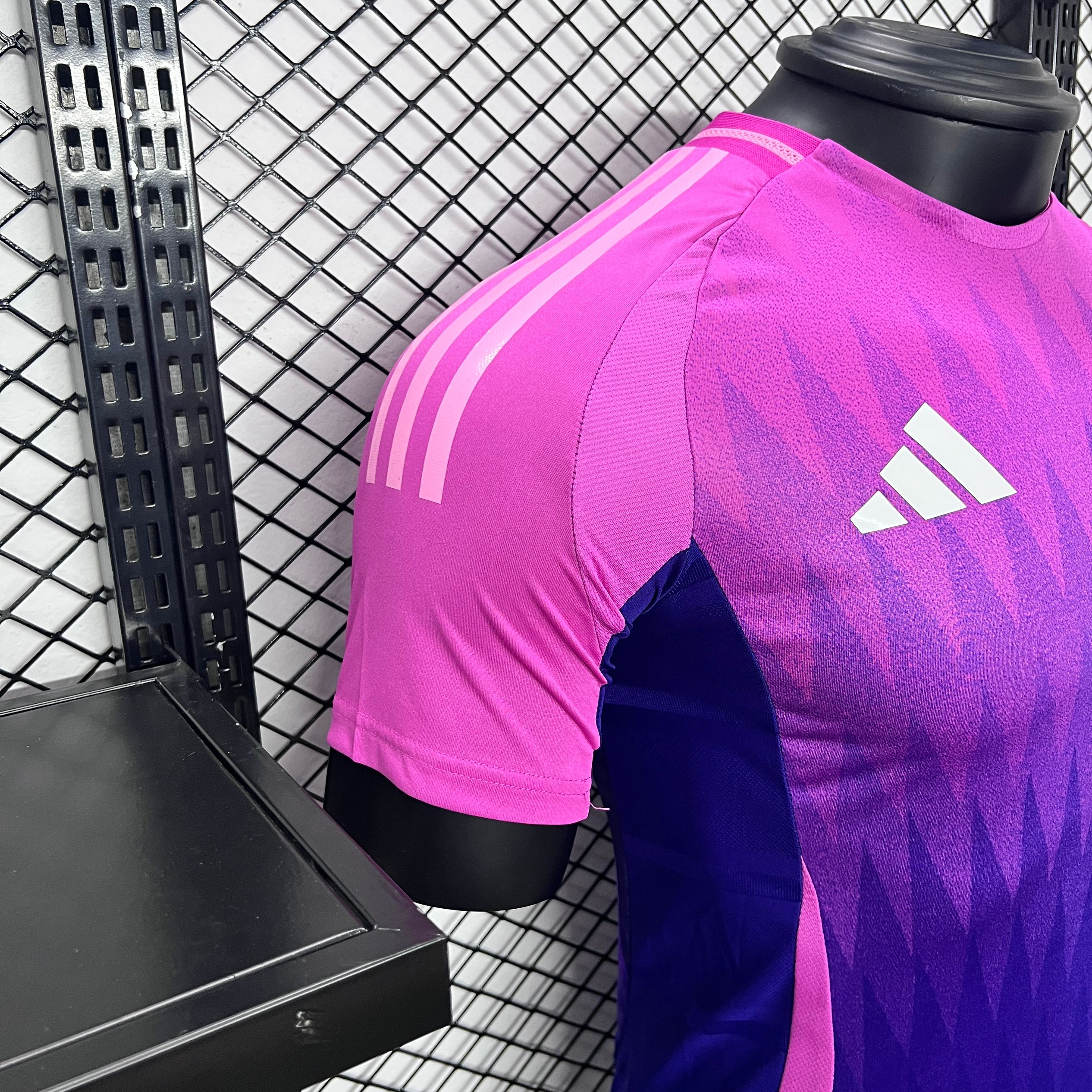 2024 Germany Player's Edition - Away Kit