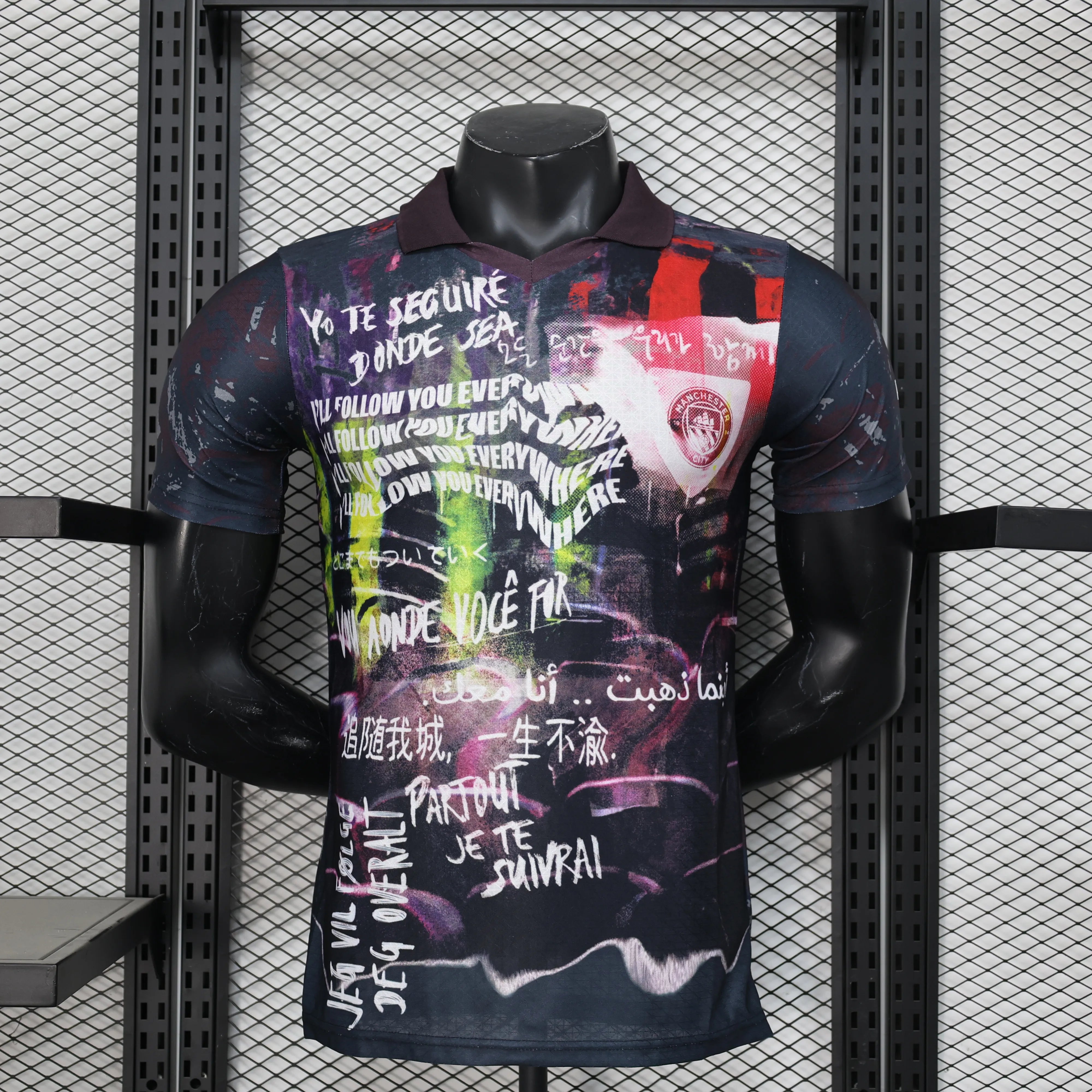 Manchester City 24/25 Player's Edition - Home Kit