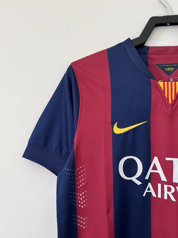 Barcelona 2014-15 Retro - Home