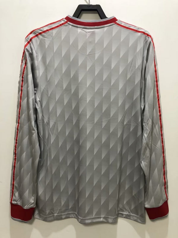 Liverpool 1989-91 Retro - Away (Long Sleeve)