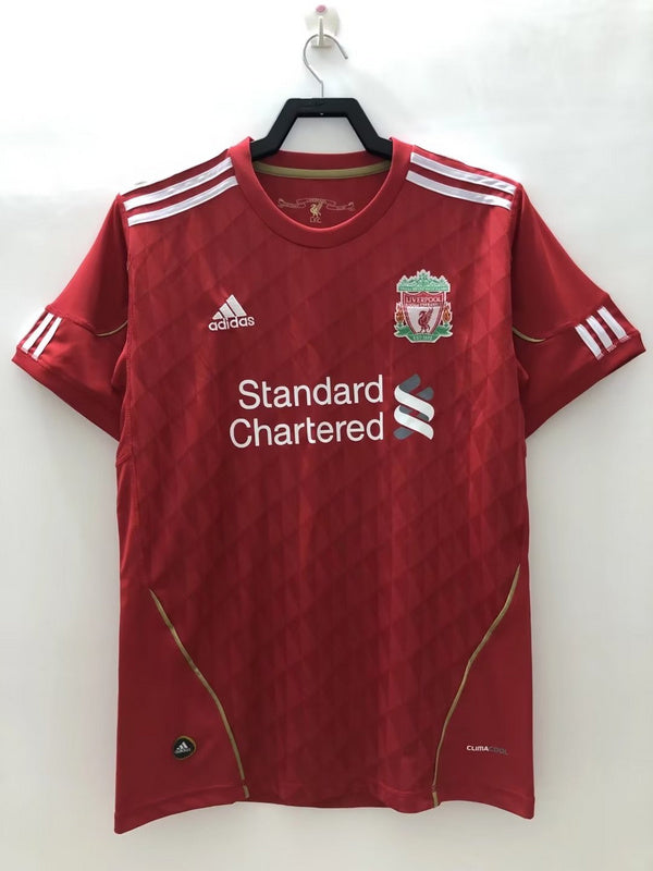 Liverpool 2010 Retro - Home