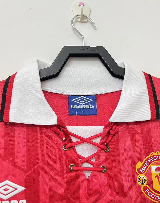 Manchester United 1992-94 Retro - Home